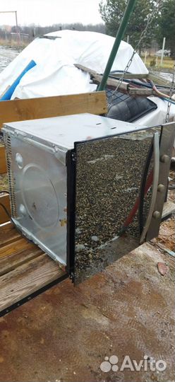 Духовой шкаф встроенный электрический