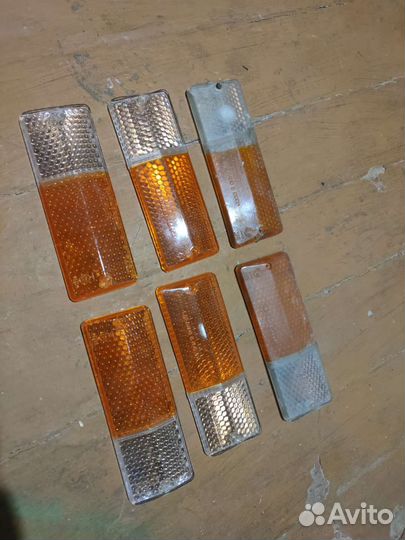 Габариты на ваз 2106