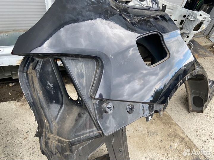 Крыло заднее правое Bmw X1 E84 N20B20A 2011