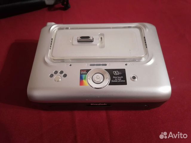 Kodak EasyShare printer dock (фотопринтер)