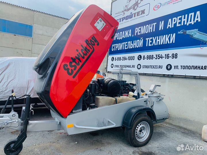 Растворонасосы немецких брендов