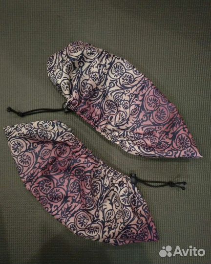 Бахилы многоразовые