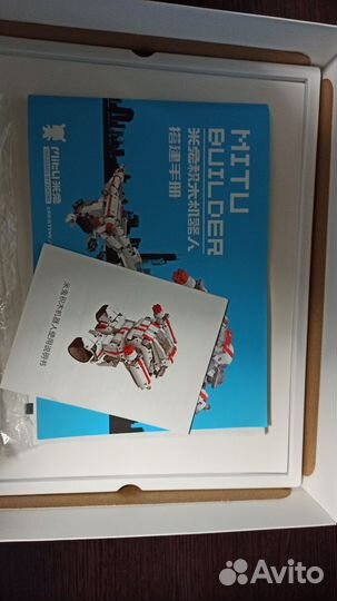 Электронный конструктор Xiaomi Mi Bunny mitu Робот