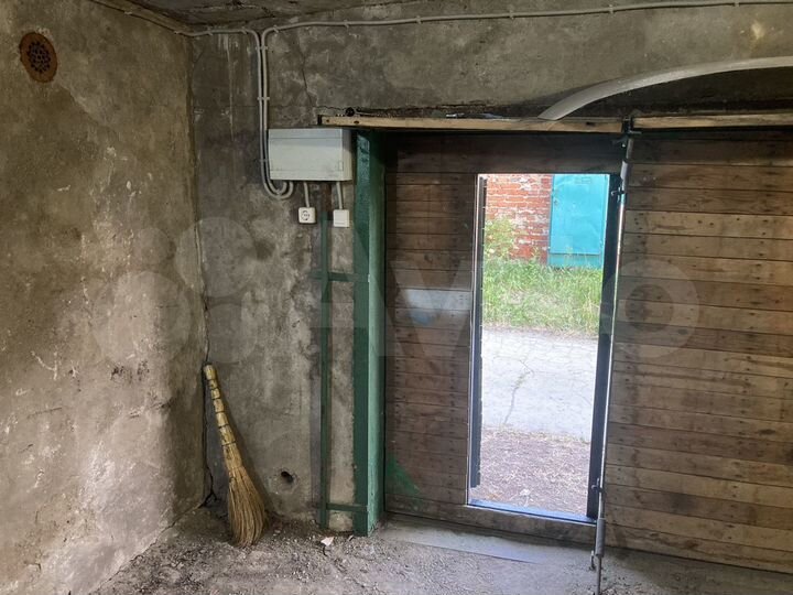 Гараж, 18 м²