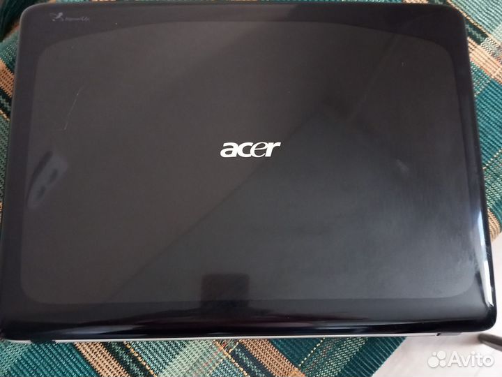 Ноутбук acer