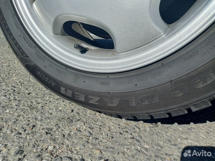 Sailun Ice Blazer Arctic 215/55 R16 97L