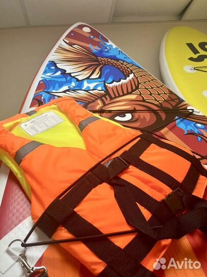 Сап борд доска sup board koi оригинал