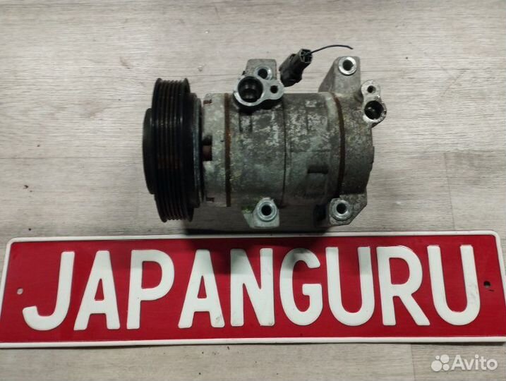 Компрессор кондиционера Mazda 6 GH L5 2009