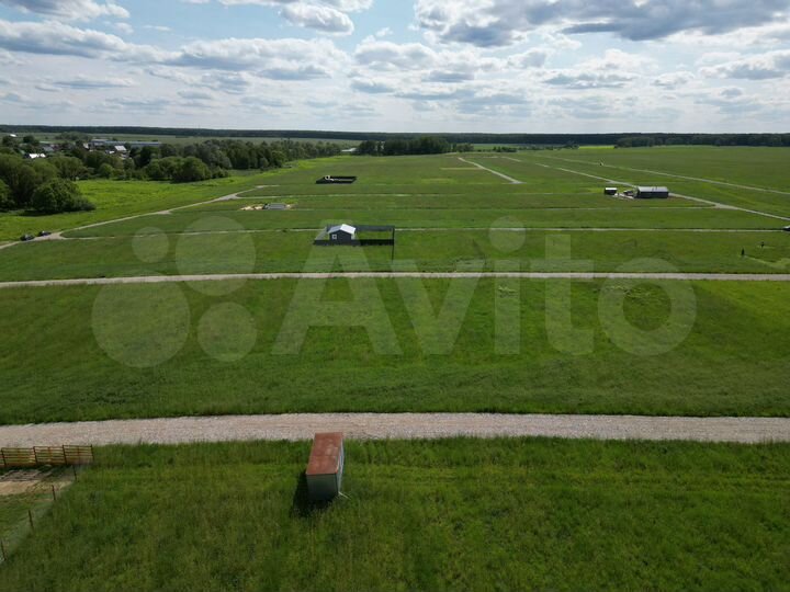 Участок 7,2 сот. (ИЖС)