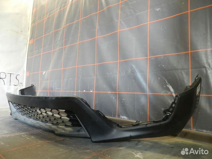 Спойлер бампера переднего - Honda CR-V 5 (2016-20)