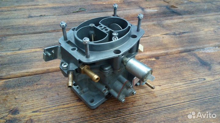 Карбюратор Solex 21083 с табличкой