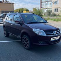 Geely MK Cross 1.5 MT, 2012, 147 250 км, с пробегом, цена 290 000 руб.