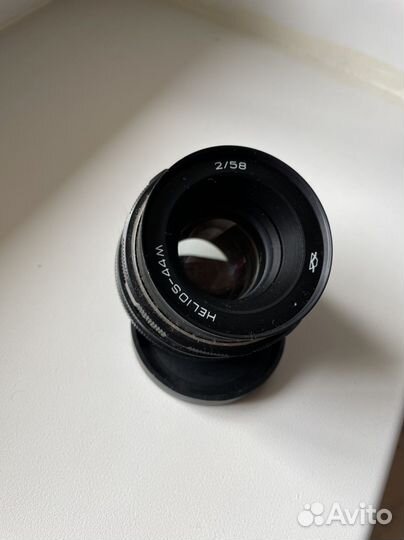 Обьектив helios 44m