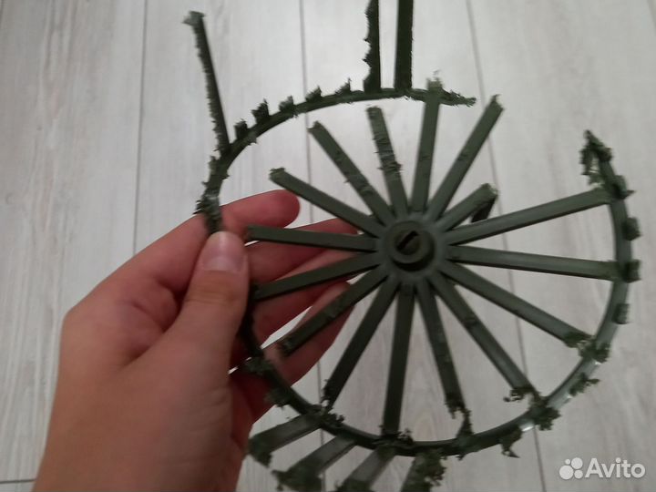 Колесо для хомячков