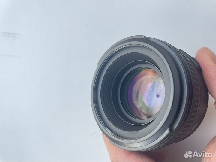 Объектив Nikon AF-S Nikkor 50 mm f/1.4G