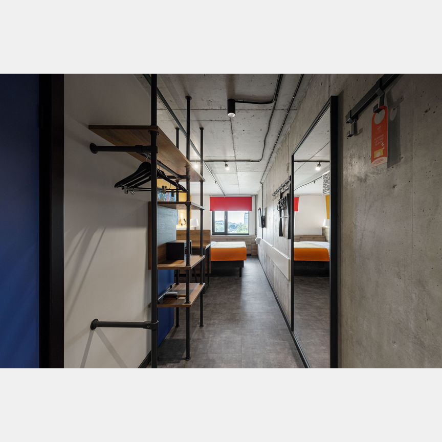 Апартаменты-студия, 22,9 м², 4/26 эт.