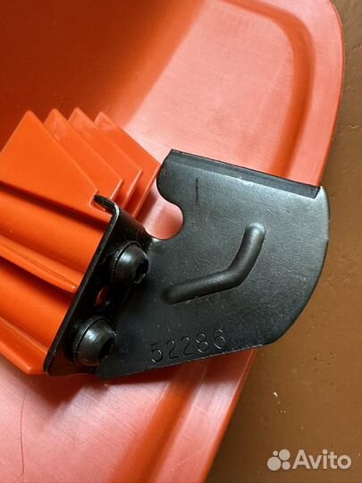 Кожух защитный травы Husqvarna 128R новый