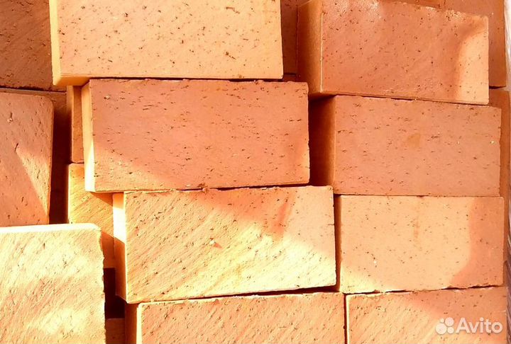 Кирпич строительный. Доставка