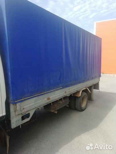Isuzu Elf, 1996