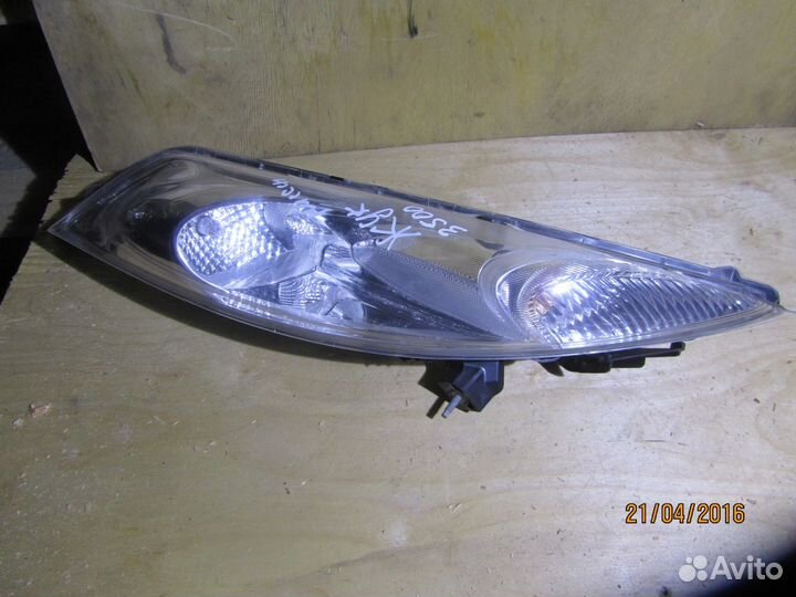 Фара левая правая ниссан жук nissan juke