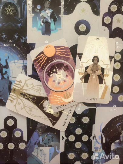 Таро Небесных сфер