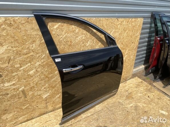 Права дверь передняя Kia Sorento 3 Prime