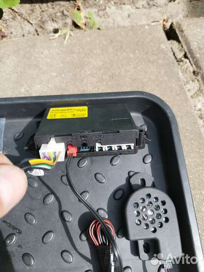 Парктроник MetasistemPark Active Park