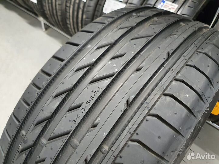 Nokian Tyres Nordman SZ2 255/35 R20