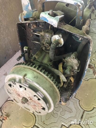 Лодочный мотор Ветерок 8м