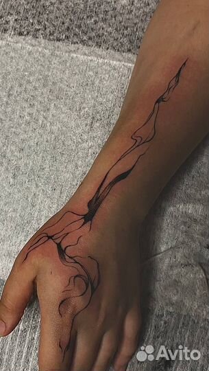 Тату мастер