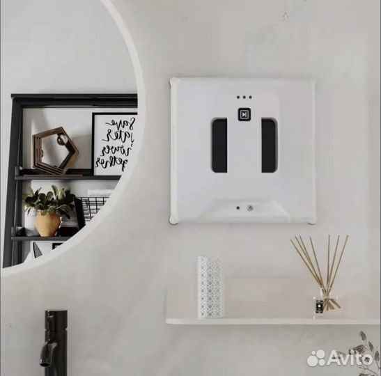 Робот пылесос для окон