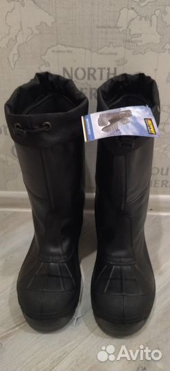 Сапоги мужские зимние 44 размер