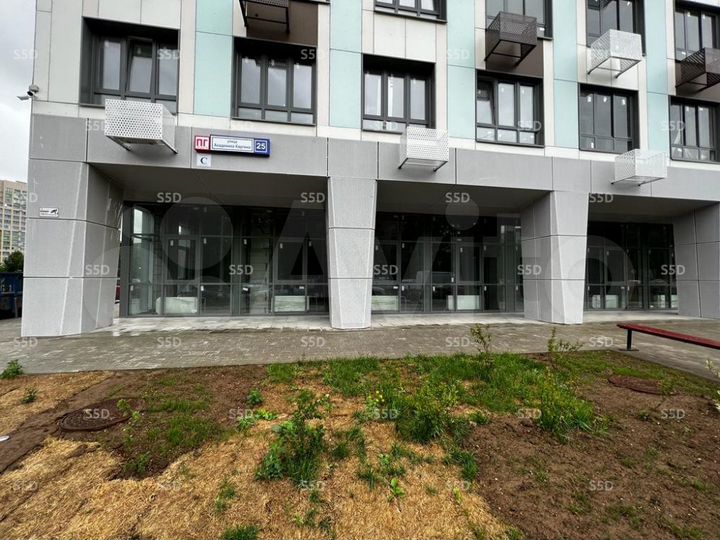 Сдам помещение свободного назначения, 191 м²