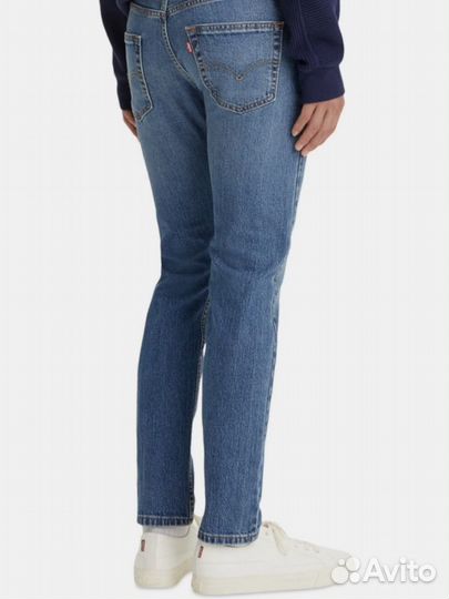 Джинсы Levi's 502 Taper