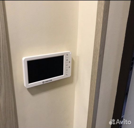 Установка и сервис домофонов,скуд