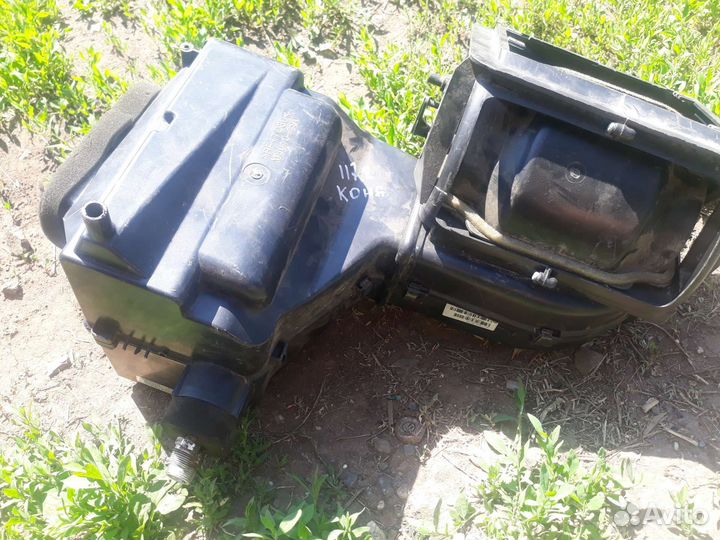 Радиатор Кондиционера, Лада гранта, калина, приора