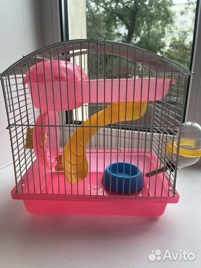 Клетка для грызунов