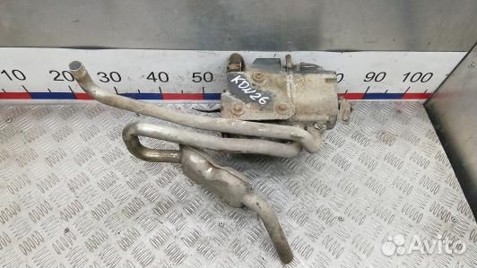 Автономный отопитель (вебасто) seat alhambra 7M (K