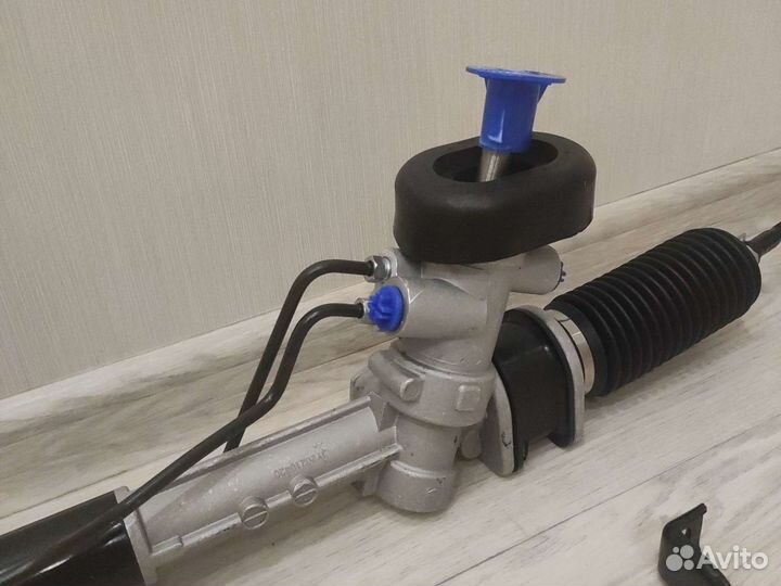 Рулевая рейка Chevrolet Aveo T250 новая 95238311