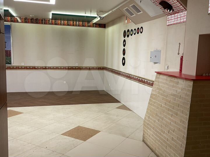 Торговая площадь, 262 м²