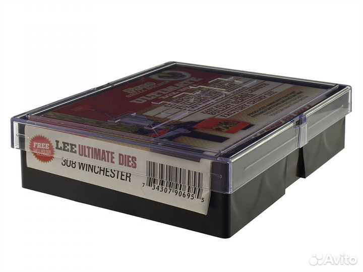 Матрицы Lee Ultimate 4-Die Set 308 Win 90695