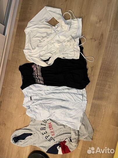 Вещи пакетом