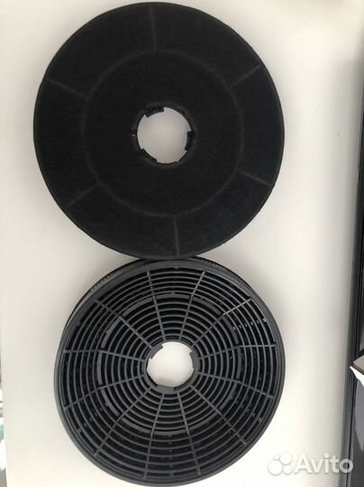 Угольный фильтр для вытяжки Bosch (2 шт.)