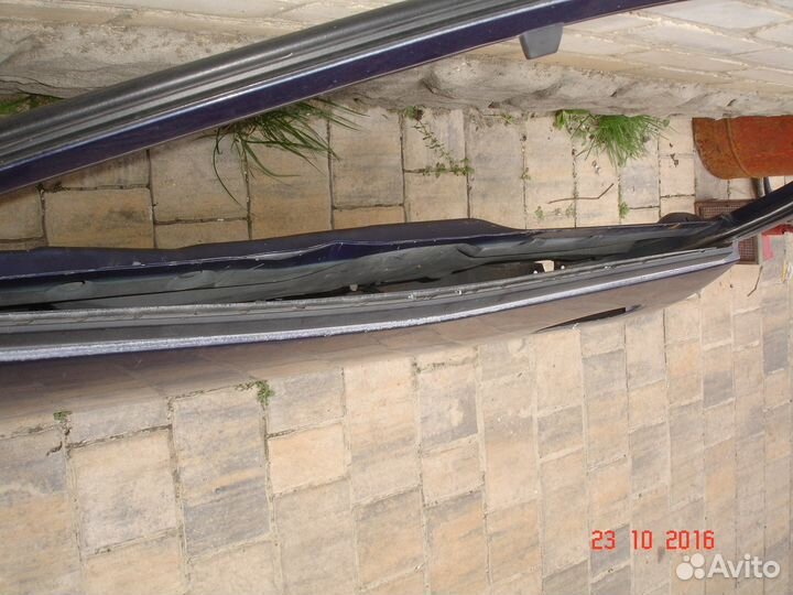 Дверь Mazda 323F BA 94-98