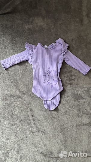 Боди на девочку