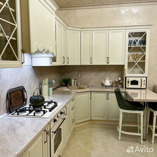 Кухня на заказ от производителя