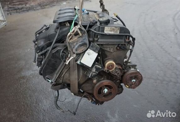 Двигатель Ford Escape 3.0