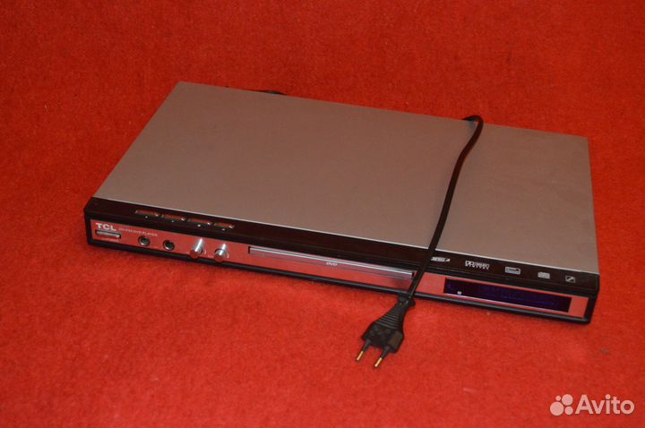 DVD Player TCL DV-F95