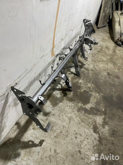 Усилитель торпедо Nissan Patrol Y62