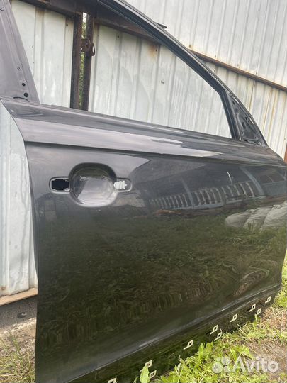 Дверь пер/прав ауди q7